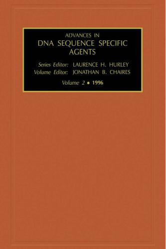 Cover image for Advances in DNA Sequence-Specific Agents