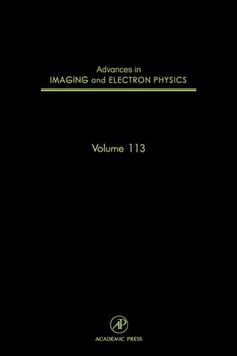 Cover image for Advances in Imaging and Electron Physics