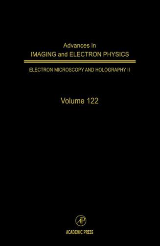 Cover image for Advances in Imaging and Electron Physics
