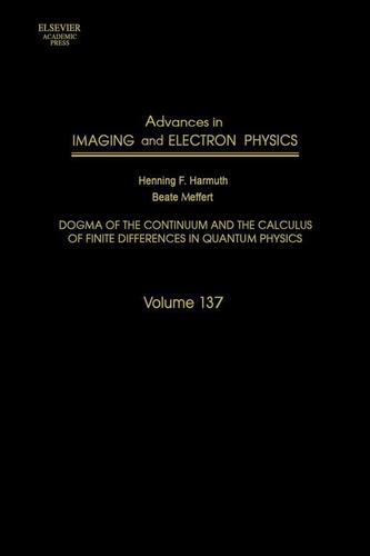 Cover image for Advances in Imaging and Electron Physics