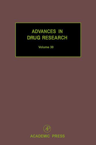 Cover image for Advances in Drug Research