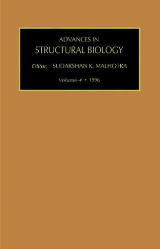 Cover image for Advances in Structural Biology