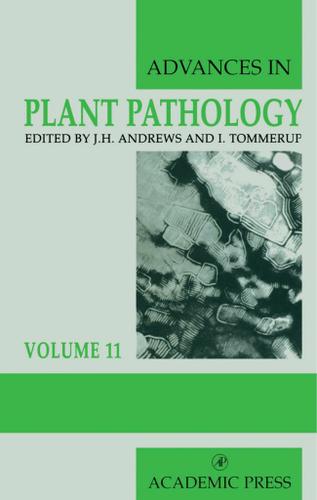 Cover image for Advances in Plant Pathology