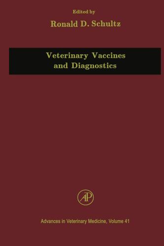 Cover image for Veterinary Vaccines and Diagnostics