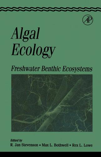 Cover image for Algal Ecology