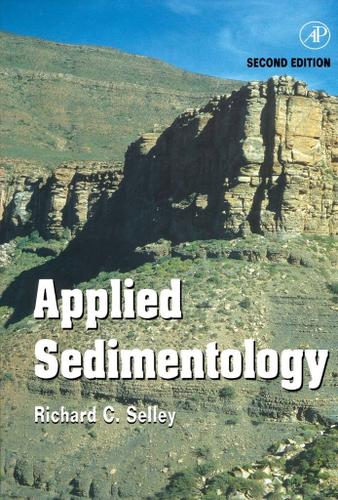 Cover image for Applied Sedimentology
