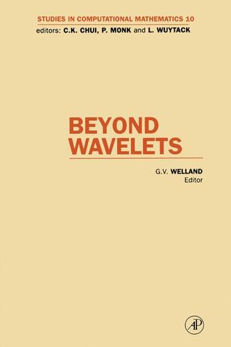 Cover image for Beyond Wavelets