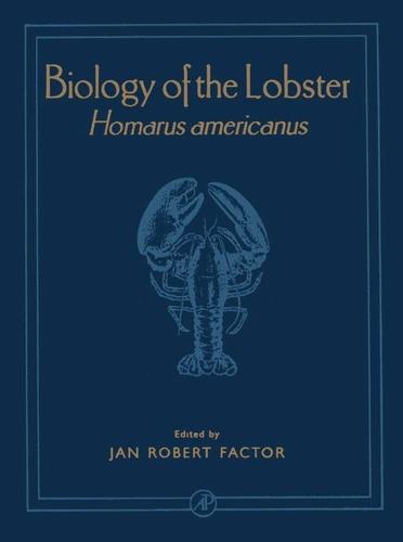 Cover image for Biology of the Lobster