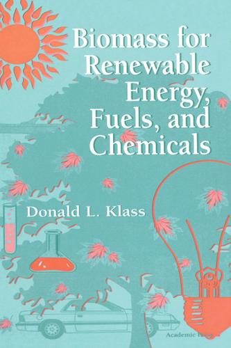 Cover image for Biomass for Renewable Energy, Fuels, and Chemicals