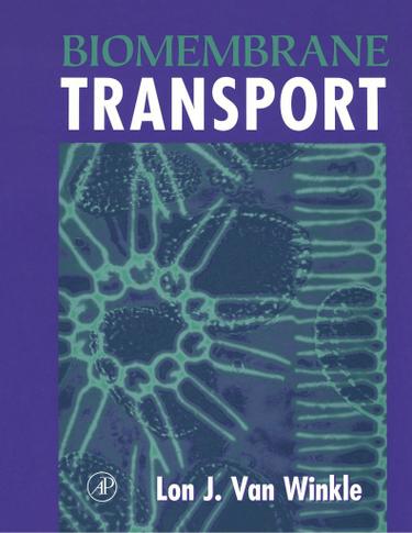 Cover image for Biomembrane Transport