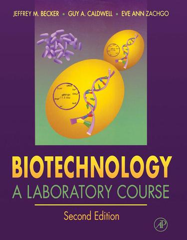 Cover image for Biotechnology