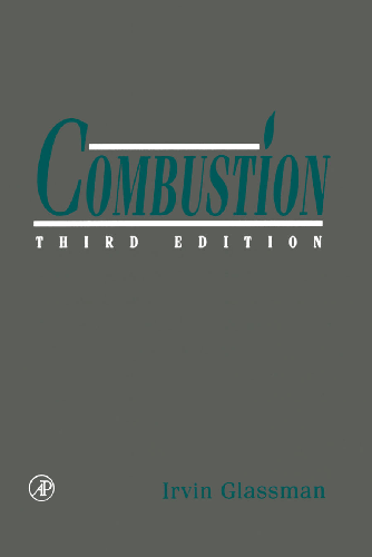 Cover image for Combustion