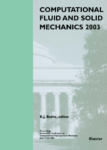 Cover image for Computational Fluid and Solid Mechanics 2003