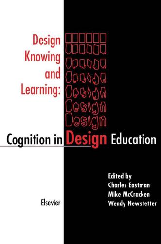 Cover image for Design Knowing and Learning