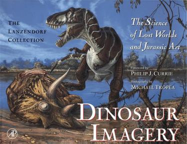Cover image for Dinosaur Imagery
