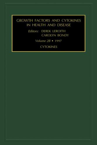 Cover image for Cytokines, Part A