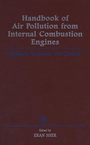 Cover image for Handbook of Air Pollution from Internal Combustion Engines
