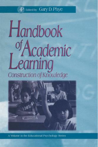 Cover image for Handbook of Academic Learning