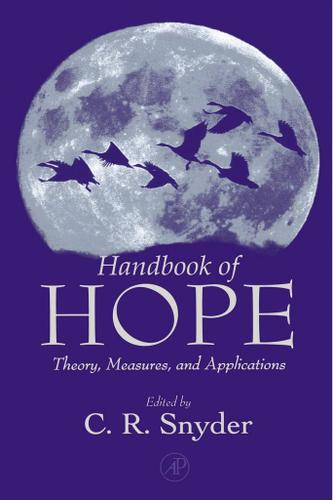 Cover image for Handbook of Hope