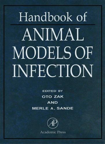 Cover image for Handbook of Animal Models of Infection