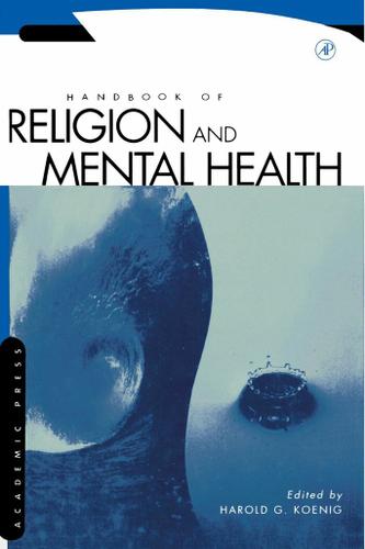Cover image for Handbook of Religion and Mental Health