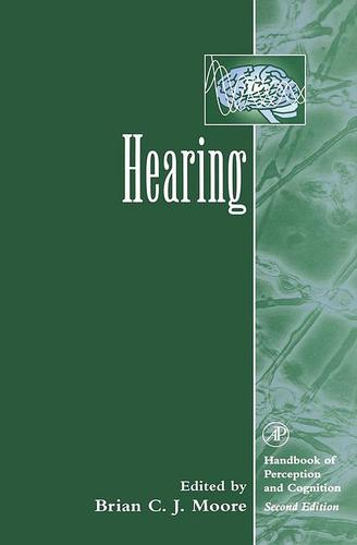 Cover image for Hearing