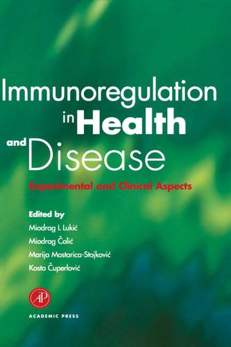 Cover image for Immunoregulation in Health and Disease