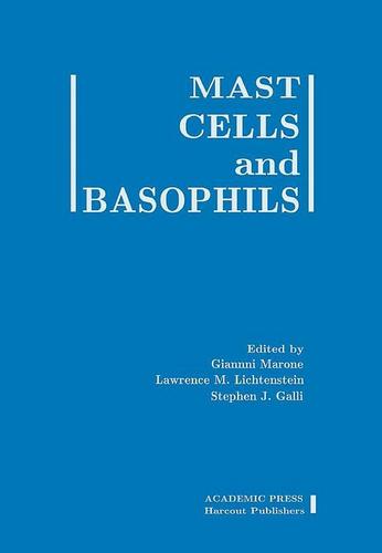 Cover image for Mast Cells and Basophils