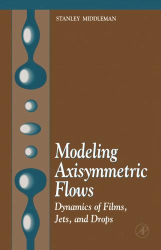 Cover image for Modeling Axisymmetric Flows
