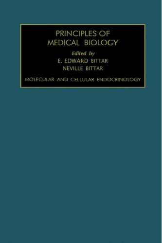 Cover image for Molecular and Cell Endocrinology