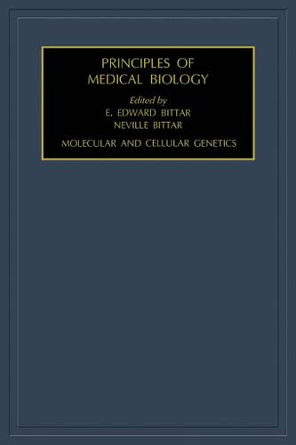 Cover image for Molecular and Cellular Genetics