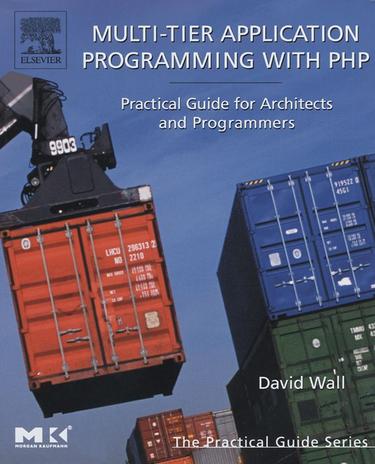 Cover image for Multi-Tier Application Programming with PHP