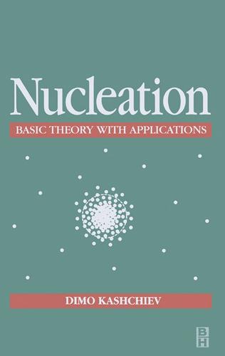 Cover image for Nucleation