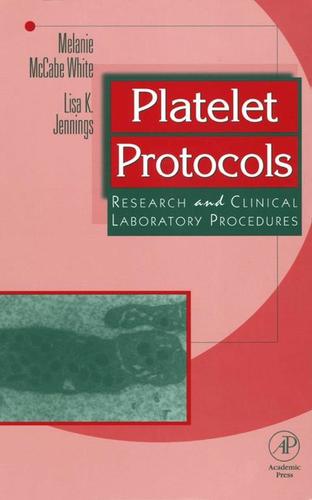 Cover image for Platelet Protocols