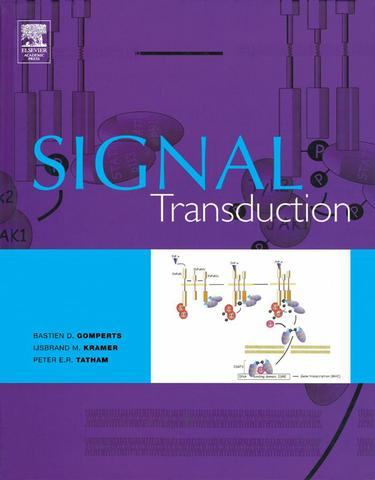 Cover image for Signal Transduction