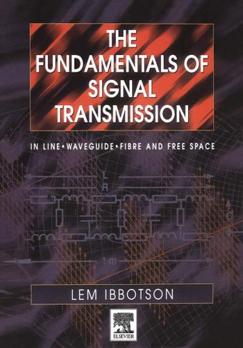 Cover image for The Fundamentals of Signal Transmission