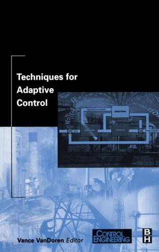 Cover image for Techniques for Adaptive Control