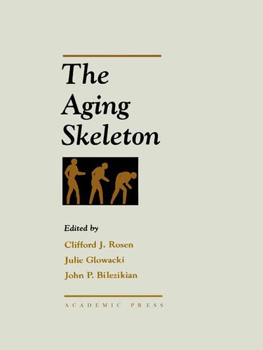 Cover image for The Aging Skeleton