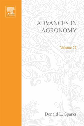 Cover image for Advances in Agronomy