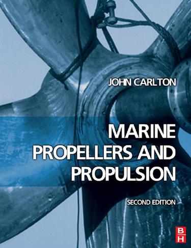 Cover image for Marine Propellers and Propulsion