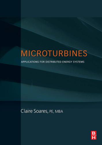 Cover image for Microturbines