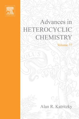 Cover image for Advances in Heterocyclic Chemistry