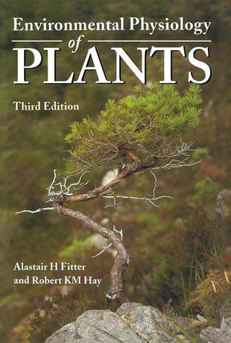 Cover image for Environmental Physiology of Plants
