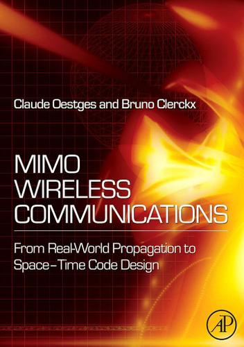 Cover image for MIMO Wireless Communications