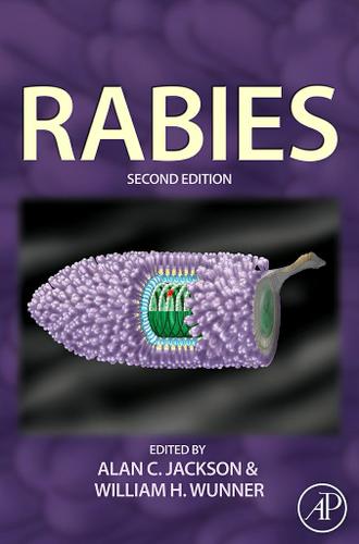 Cover image for Rabies