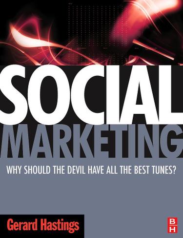 Cover image for Social Marketing
