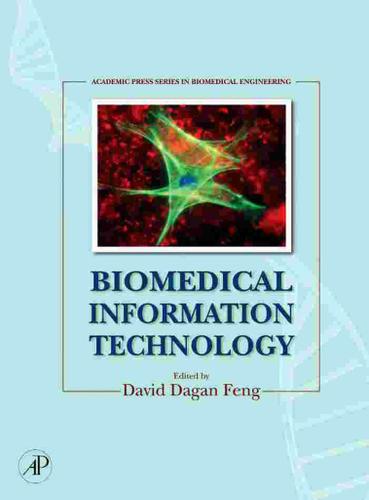Cover image for Biomedical Information Technology
