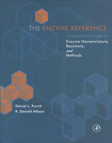 Cover image for The Enzyme Reference
