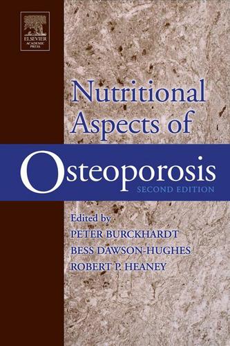 Cover image for Nutritional Aspects of Osteoporosis