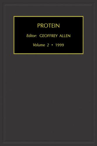 Cover image for Protein, Volume 2
